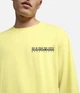 Лонгслів Napapijri Quintino ls yellow sheen L - изображение 5