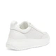 Кросівки Steve Madden Shock White Leather, 36.5 (235 мм) (11889884) - зображення 6