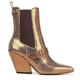 Челси Sam Edelman Suzette Deep Gold, 36.5 (235 мм) (11896262) - изображение 4