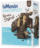 Batoniki Bimanan BeKomplett Crunchy Bombon 4 szt (3175681221130) - obraz 1