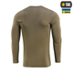 Тактична футболка M-Tac Містник довгий рукав Olive/Yellow/Blue S - зображення 4