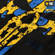 Тактическая M-Tac футболка Месник длинный рукав Black/Yellow/Blue 2XL - изображение 5