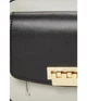 Сумка ZAC Zac Posen Earthette Small Box - Color-Block Cabernet, Универсальный (11743087) - изображение 4