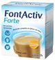 Suplement diety Ordesa Fontactiv Forte Coffee 14 szt (8426594063955) - obraz 1