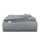 Плед Cosas Shadow Greek Waffle 160х230 (4822052105061) - изображение 1