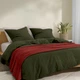 Плед Cosas Ruby Greek Waffle 160х230 (4822052105023) - изображение 5