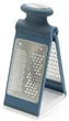 Терка Lessner Sky Blue 2 грани с пластиковой ручкой (10100) (5018601438004) - изображение 2