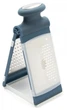 Терка Lessner Sky Blue 2 грани с пластиковой ручкой (10100) (5018601438004) - изображение 3