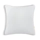 Наволочка 40х40 Cosas Deco SNOW (4822052127094) - изображение 2