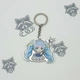 Брелок з Акрилу Project Sekai / Проект Секай Hatsune Miku (1) - зображення 1