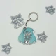 Брелок з Акрилу Project Sekai / Проект Секай Hatsune Miku (4) - зображення 1