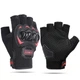 Мотоперчатки Suomy Half Finger Red Размер XL - изображение 1
