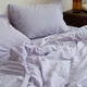 Комплект постільної білизни La Modno Stonewashed Elegant Lavender 160х220 (200355) - изображение 3