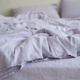 Комплект постільної білизни La Modno Stonewashed Elegant Lavender 160х220 (200355) - изображение 4