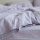 Комплект постільної білизни La Modno Stonewashed Elegant Lavender 160х220 (200355) - изображение 5