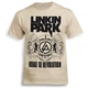 Футболка Talisman LINKIN PARK Road To Revolution Бежевий L (GIL277) - зображення 1