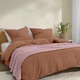 Плед Cosas Sakura Greek Waffle 240х260 (4822052105320) - изображение 5