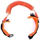 Детский браслет-поводок светоотражающий Anti Lost Strap с замочком - изображение 4