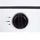 Настольная газовая плита 2 конфорки таганок под баллон Prime Technics PGK 200 CW пропан бутан с крышкой - изображение 3
