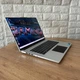 Ігровий ноутбук Gigabyte Aero 16 XE5 / 16" (3840x2400) IPS / Intel Core i7-12700H (14 (20) ядер по 3.5 - 4.7 GHz) / 16 GB DDR5 / 1000 GB SSD / nVidia GeForce RTX 3070 Ti, 8 GB GDDR6, 256-bit / WebCam б/в - зображення 4