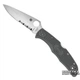 Карманный нож Spyderco Endura, FRN зеленый, (870257) - изображение 1