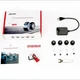 Автомобильная система контроля давления в шинах USB TPMS Android внешние датчики + U диск, черные (87304584) - изображение 4