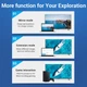 Кабель Vention HDMI M - M 15м V2.0 4K оплетка Silver Metal Type (AABIN) - зображення 5