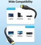 Кабель Vention HDMI M - M 1.5 м V2.1 8K 60Гц PVC Black (AANBG) - изображение 5