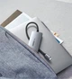 USB-хаб UGREEN CM480 USB-C to 2×USB3.2+2×USB-C Adapter 10G Grey (UGR-30758) - изображение 5
