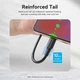 Кабель Vention USB 2.0 AM-Type-C M 1 м 3A 18W PVC Black (CTHBG) - изображение 7