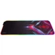Игровая поверхность коврик для мышки XTRIKE ME MP-606 RGB 800x300x3мм Black - изображение 2