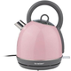 Чайник электрический Silver Crest SWKC-2400-B2-Pink 1.8 л - изображение 1
