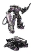 Трансформери Лідер Шоквейв Transformers Leader TW-1028B Interstellar Pirates Studio Series 56 Shockwave - зображення 1