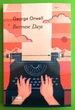 Burmese Days. George Orwell / Дні в Бірмі. Джордж Орвелл. Фоліо - изображение 1