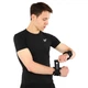 Накладки спортивні для підтягування та тяги (2 шт) ANTI SLIP HAND GRIP EZOUS D-18 - зображення 3