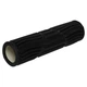 Ролер масажний циліндр (ролик мфр) 45см Grid Spine Roller EVA SP-Sport Premier (d-11см, Чорний) - зображення 1