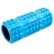 Ролер масажний циліндр (ролик мфр) заповнений піною 33см Grid Spine Roller EVA Zelart (d-13см, Синій) (FI-5712_Синій) - изображение 1