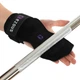 Накладки для підтягування та тяги One size Шкіра POWER GRASP PRO 2.0 EZOUS чорний D-14 - зображення 6