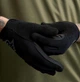 Велоперчатки унисекс Race Face Trigger черные L - изображение 6