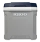 Изотермический контейнер 56л на колесах Igloo MAXCOLD LATITUDE 62 ROLLER 48х46,5х52 см Серый - изображение 2