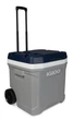 Изотермический контейнер 56л на колесах Igloo MAXCOLD LATITUDE 62 ROLLER 48х46,5х52 см Серый - изображение 3