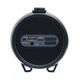 Портативна колонка Cigii S33D 10Вт USB, AUX, FM, Bluetooth чорна (S 33 D) - изображение 5