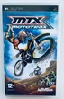 MTX Mototrax, английская версия - UMD-диск для PSP, Б/У - изображение 1