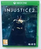 Injustice 2, русские субтитры - диск для Xbox One, Б/У - изображение 1