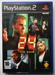 24 The Game, англійська версія - диск для PlayStation 2, Б/В - зображення 1