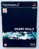 Silent Hill 2 + картонный футляр, английская версия - диск для PlayStation 2, Б/У - изображение 1