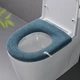 Чохол для сидіння унітаза MVM MY HOME Синій (BA-28 BLUE) - зображення 1