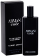 Miniaturka Woda toaletowa męska Giorgio Armani Armani Code 15 ml (3614271578617) - obraz 1