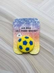 Держатель для смартфона / планшета попсокет Popsocket Футбольный мяч - изображение 4