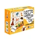 Развивающая настольная игра Lotto Where do they live? английский язык, 2132-UM Умняшка - изображение 1